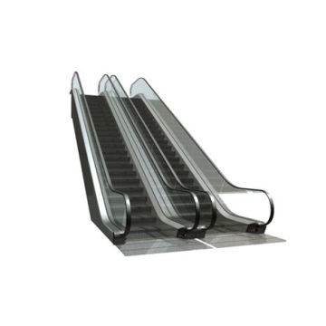 Escalator 35 Degree 1000mm Width with Aluminum Step